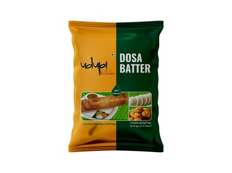 Dosa Batter - Udupi Kitchen