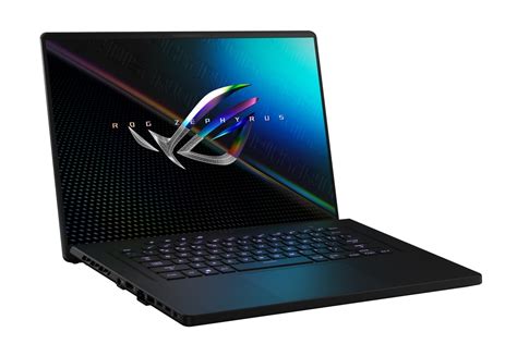 Asus ROG Zephyrus S17, ROG Zephyrus M16 Gaming Laptops With 11th-Gen Intel Core H-Series ...