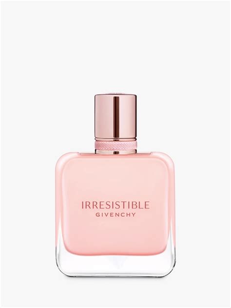 Givenchy Irresistible Rose Velvet Eau de Parfum, 35ml at John Lewis ...