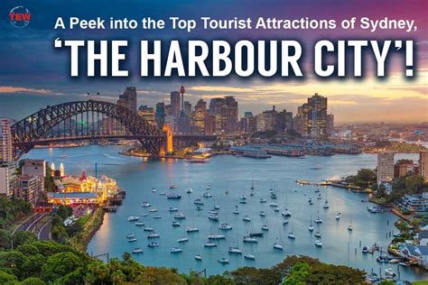 Top 10 Tourist Attractions of Sydney: Lesser-Known Details | The ...