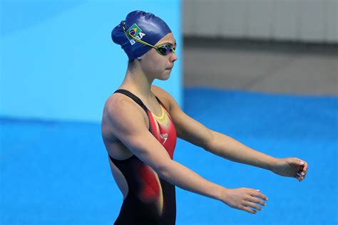 Brazil Names 8-Swimmer Team for 2018 Youth Olympic Games