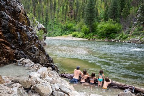 15 Best Hot Springs in Idaho - Road Affair