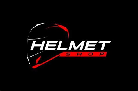 Helmet Logo | Helmet logo, Moto logo design, Biker logo design