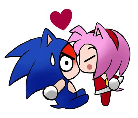 SONAMY PUCCA FUNNY LOVE STYLE by GaruGiroSonicShadow on DeviantArt | Pucca, Cartoon profile pics ...