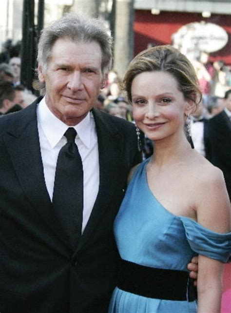 Harrison Ford marries Calista Flockhart | Salon.com