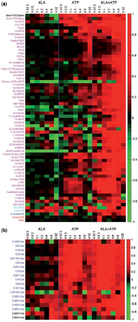 Figure 3 from A combined omics study on activated macrophages - enhanced role of STATs in ...