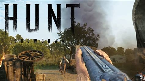 Hunt Showdown Gameplay Highlights #1 - YouTube