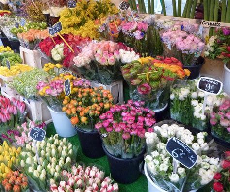 9 best French flower markets images on Pinterest | Flower market, French flowers and Floral shops