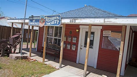 Goldfield Nevada | Ghosts of Goldfield | Goldfield Map