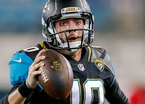 Jacksonville Jaguars corta o jovem quarterback Brandon Allen