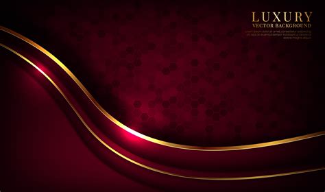 Red Luxury Abstract Background Graphic by Arroyan Art · Creative Fabrica