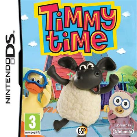 Timmy Time Details - LaunchBox Games Database