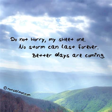 Quotes About Better Days Ahead. QuotesGram