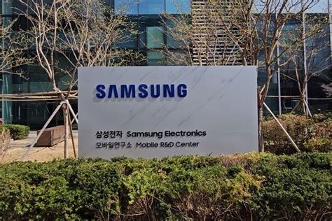 Foto : Main ke Kantor Pusat Samsung Korea, Seperti Kota dengan Fasilitas Lengkap