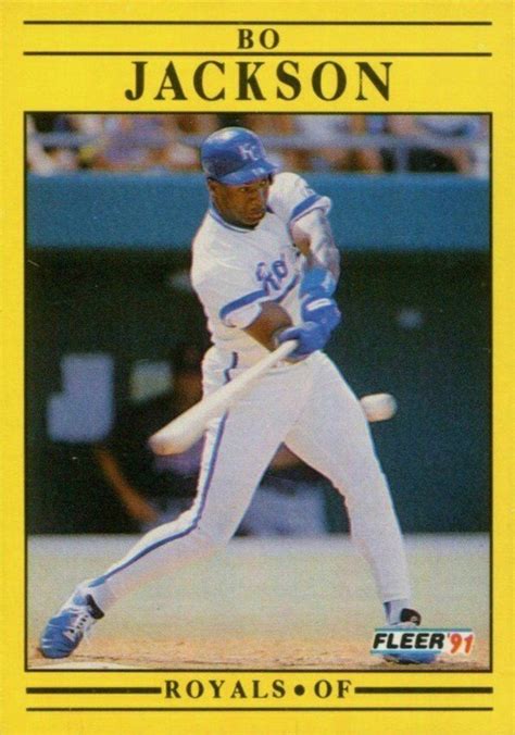 10 Most Valuable 1991 Fleer Baseball Cards | Old Sports Cards