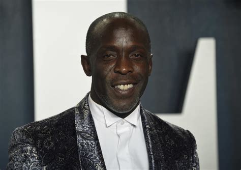 Actor Michael K. Williams, Omar on 'The Wire,' dead at 54