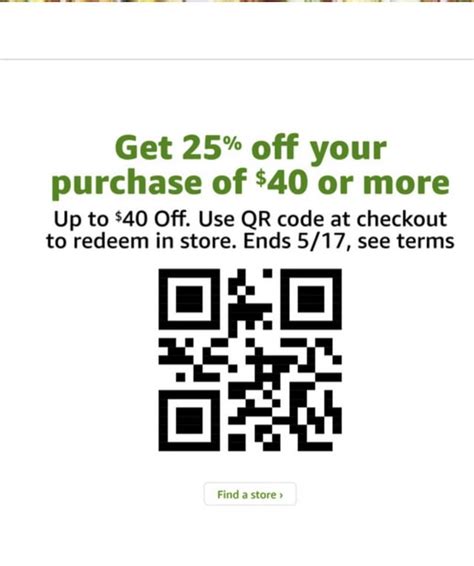 Amazon fresh coupons : r/amazonfresh