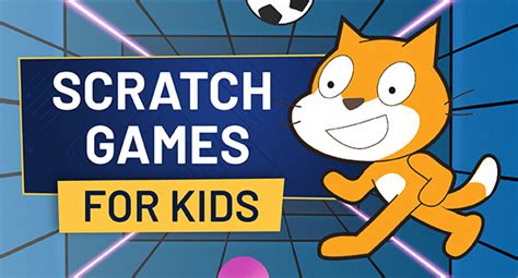 Scratch Games for Kids | Code Scratch Games | CodeWizardsHQ