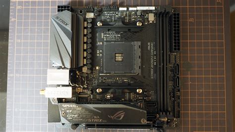 ASUS ROG STRIX B450-I GAMING | riscascape.net