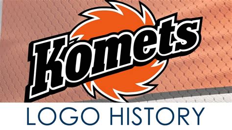 Fort Wayne Komets logo, symbol | history and evolution - YouTube