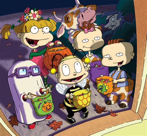 rugrats cartoon | Rugrats cartoon, Halloween cartoons, Rugrats