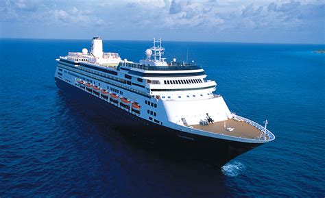 Holland America ms Zaandam Cruise Ship 2024 / 2025