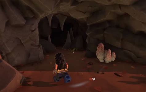 Comment trouver et entrer dans une grotte dans un monde de survie – Emplacements LEGO Fortnite ...