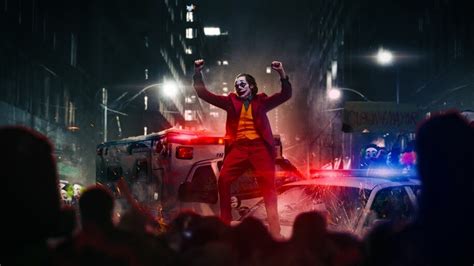 Joker, Dancing, 2019, Movie, 4K, #7.338 Wallpaper