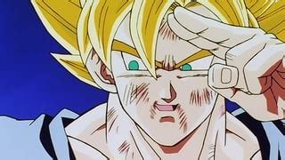 Why did Goku go Ssj1 to finish off Kid Buu? - Dragon Ball Forum - Neoseeker Forums