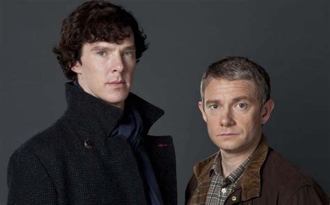 Sherlock, Series 2 Finale, BBC One