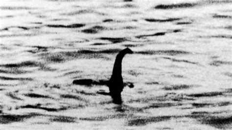 Loch Ness Monster - Mysterious Scottish lake cryptid ...