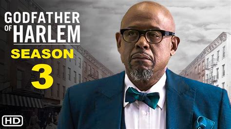 Godfather of Harlem Season 3: Release Date, Plot, and more! - DroidJournal