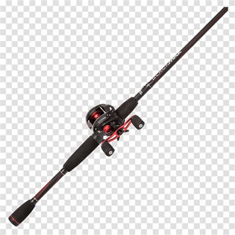 Baitcasting Reel Abu Garcia Black Max Combo, Bow, Sport, Sports, Team Sport Transparent Png ...