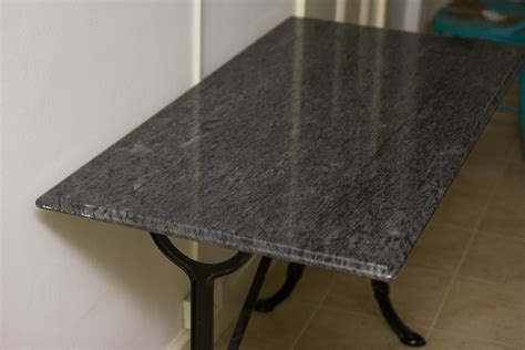 Marble Top Side Table | EBTH