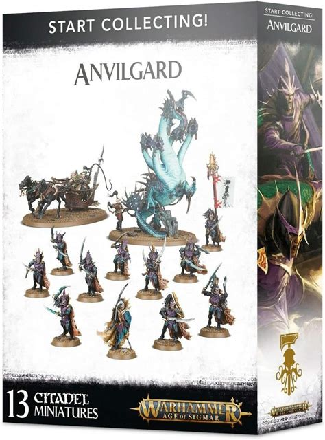 Best Start Collecting Age of Sigmar Sets - One Of Swords