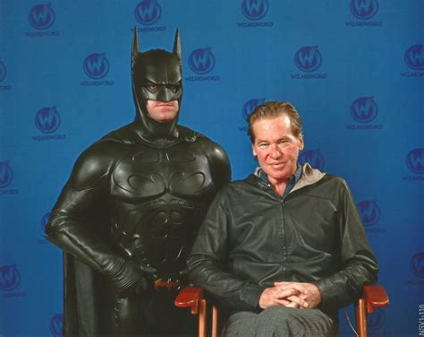 Why Michael Keaton & Val Kilmer Stopped Playing Batman