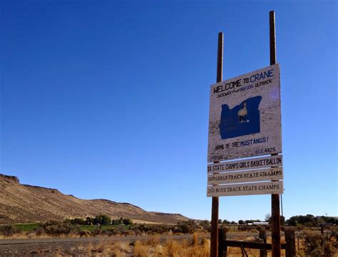 Jim and Bev: Crane, Oregon: Crystal Crane Hot Springs