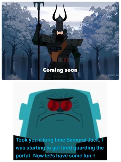 Pin on Samurai jack | Samurai jack, Samurai, Cartoon