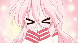 Aggregate more than 118 cute pink anime gif latest - dedaotaonec