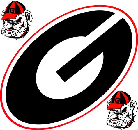 Georgia Bulldogs Logo Wallpaper - WallpaperSafari