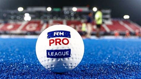 FIH Pro League Hockey 2022-23 Results Today, India vs Spain Match Schedule, Date, Time, Score ...