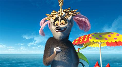 King Julien voice: Which actor played him in the Madagascar films ...