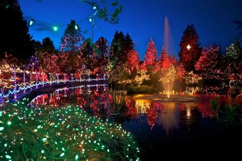 Top 9 Christmas Attractions in Vancouver, Canada