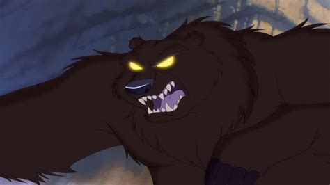 Inner Knowing Bear | Balto-trilogy Wiki | Fandom