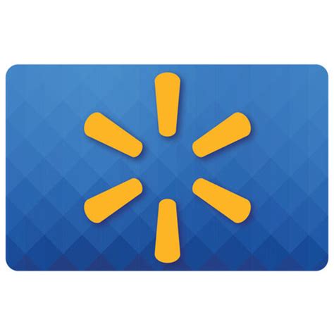 Walmart eGift Card - $10