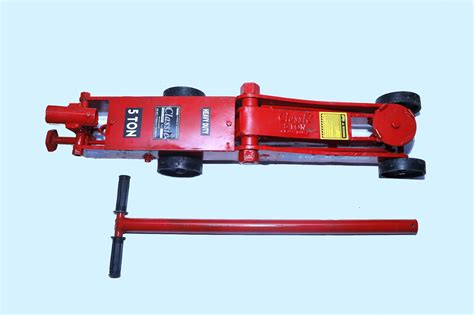 Ton Heavy Duty Hydraulic Trolley Jack Largest Collection | www.elevate.in