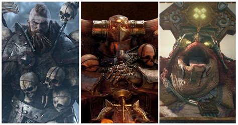 Total War: Warhammer 2 - 10 Most Powerful Legendary Lords, Ranked