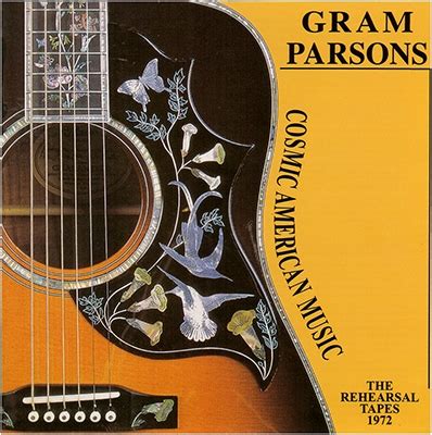 Gram Parsons/Cosmic American Music (Magnum)