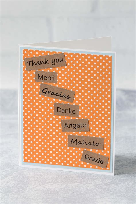 Thank You Card Ideas For Birthday Party - Printable Templates Free
