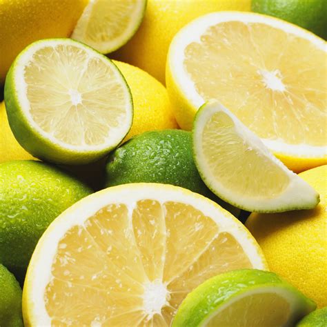 Healthy Recipes with Lemon and Limes | Cook for Your Life